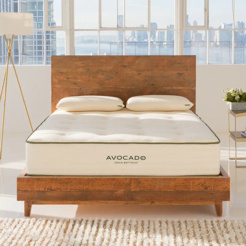 Avocado Green Mattress - Standard - Firm The Sleep Loft - Online Mattress Showroom