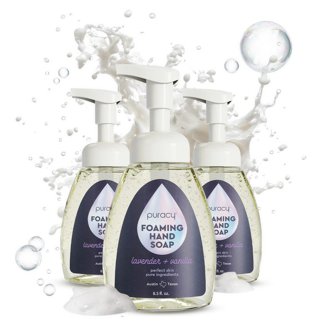 Foaming Hand Soap Puracy