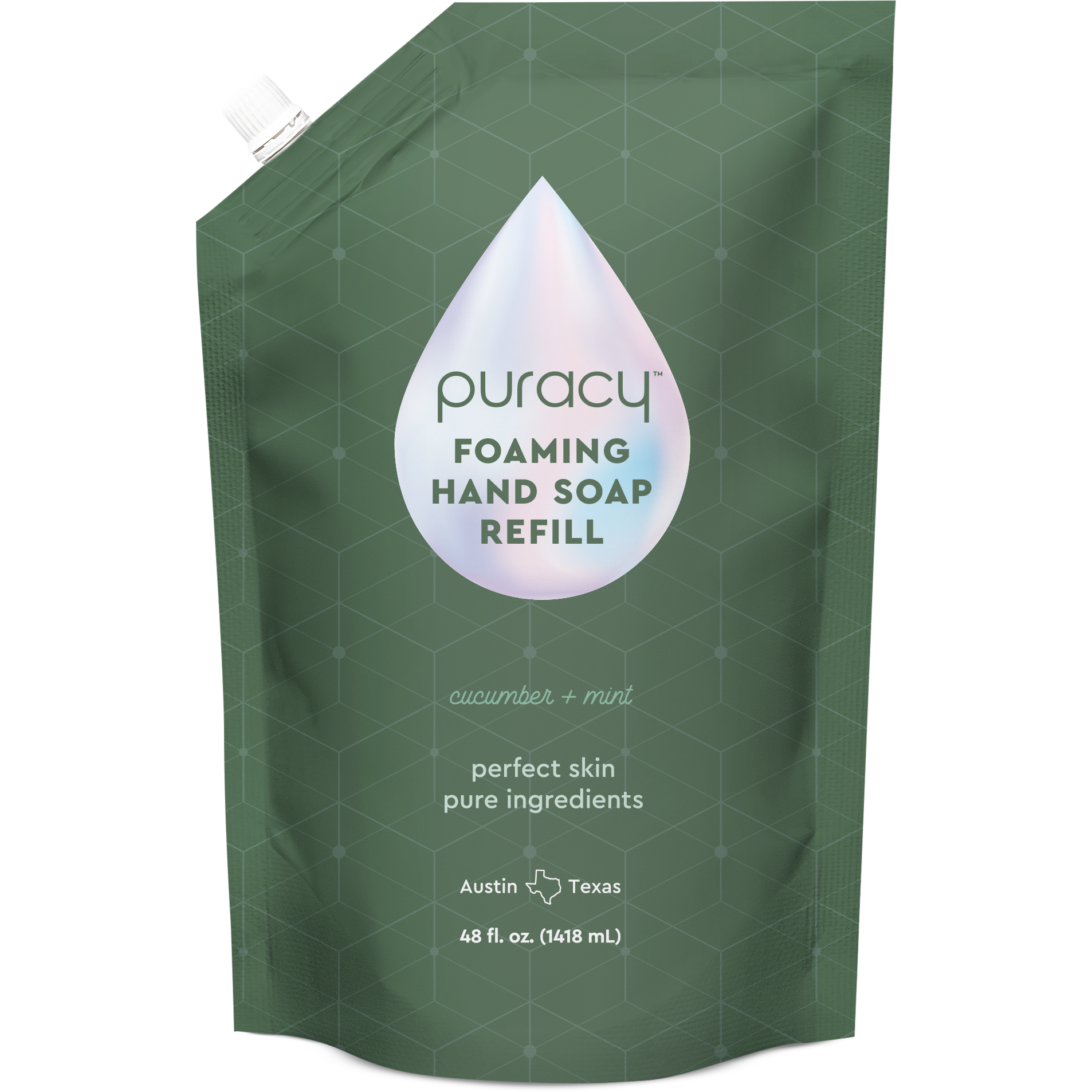 Foaming Hand Soap Puracy