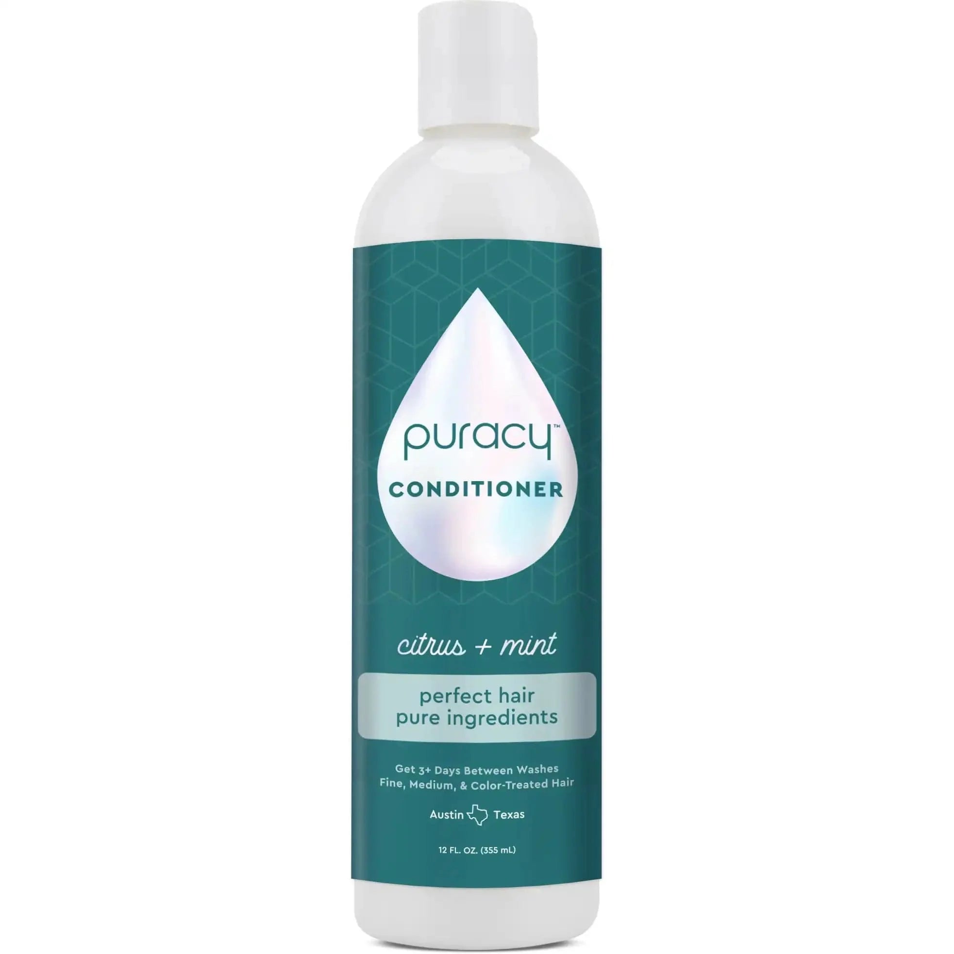 Conditioner (Silicone/Dimethicone/Sulfate Free) Puracy