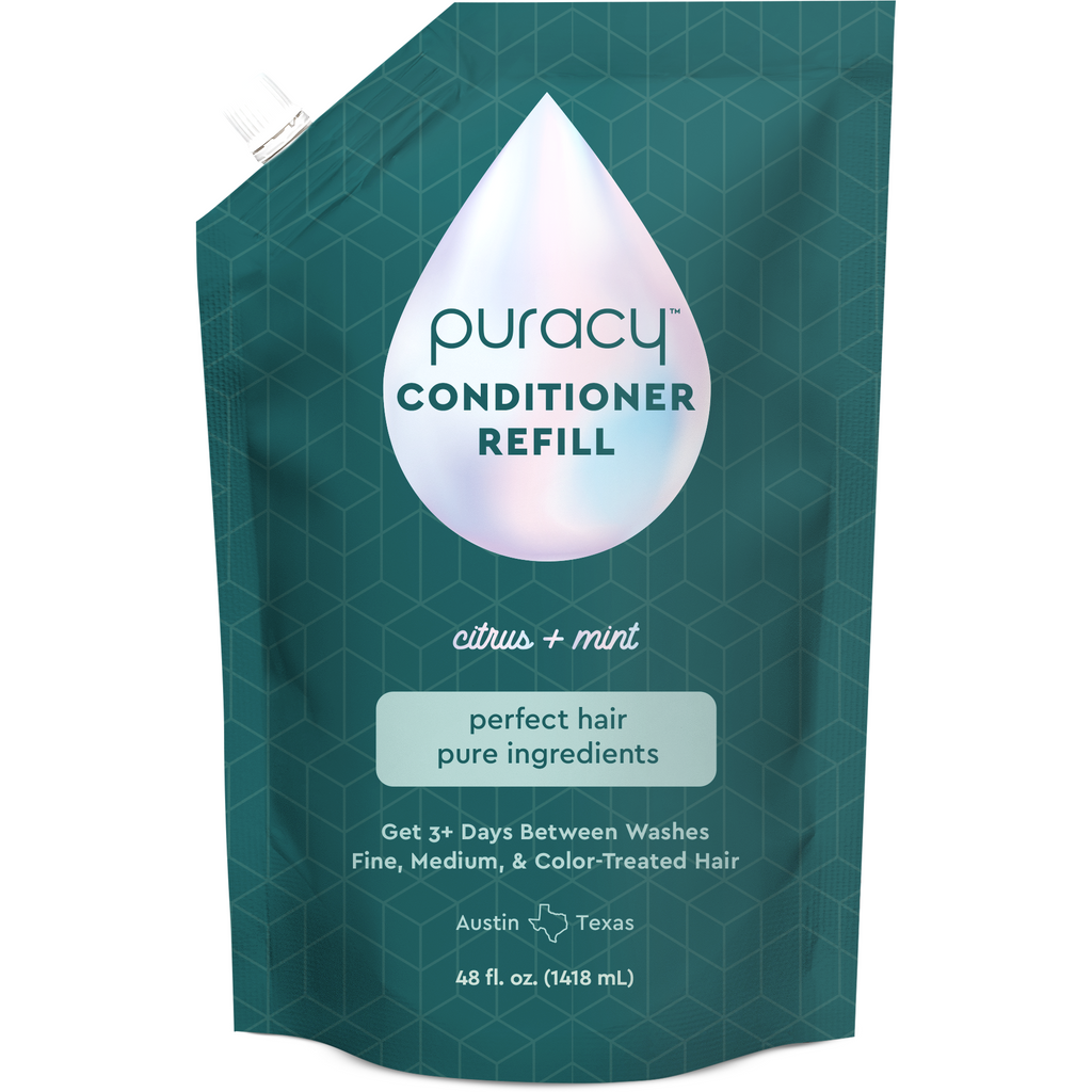 Conditioner (Silicone/Dimethicone/Sulfate Free) Puracy