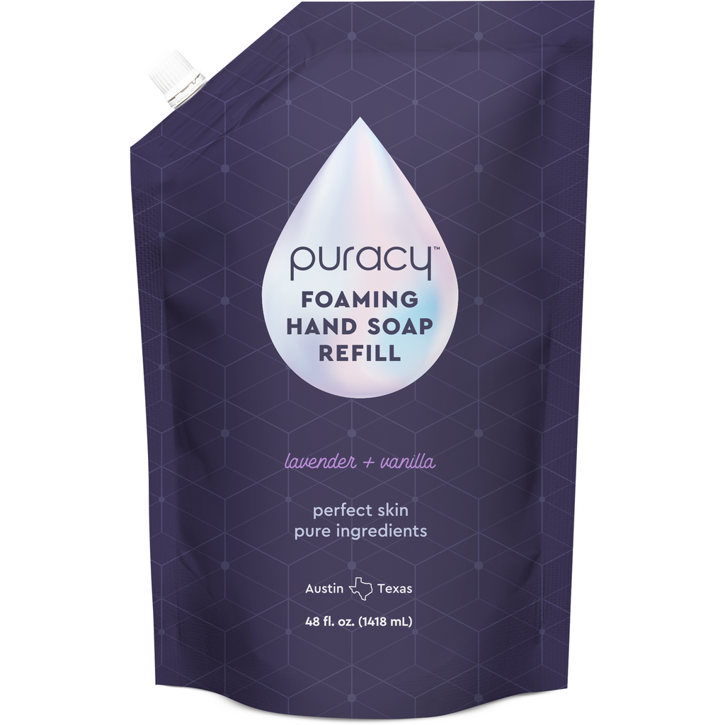 Foaming Hand Soap Puracy
