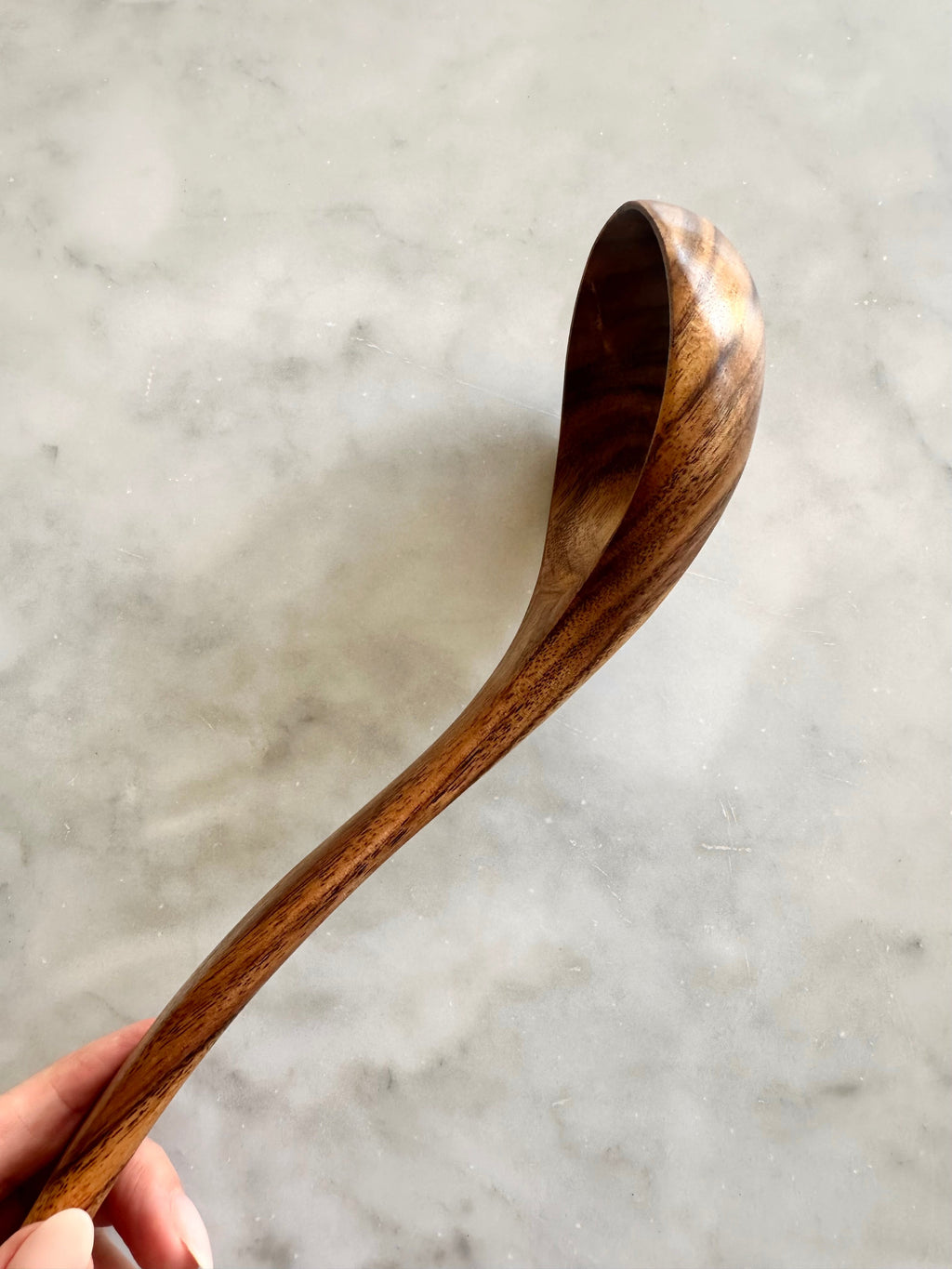 Nosara Teak Wood Kitchen Utensil Set Busa Designs