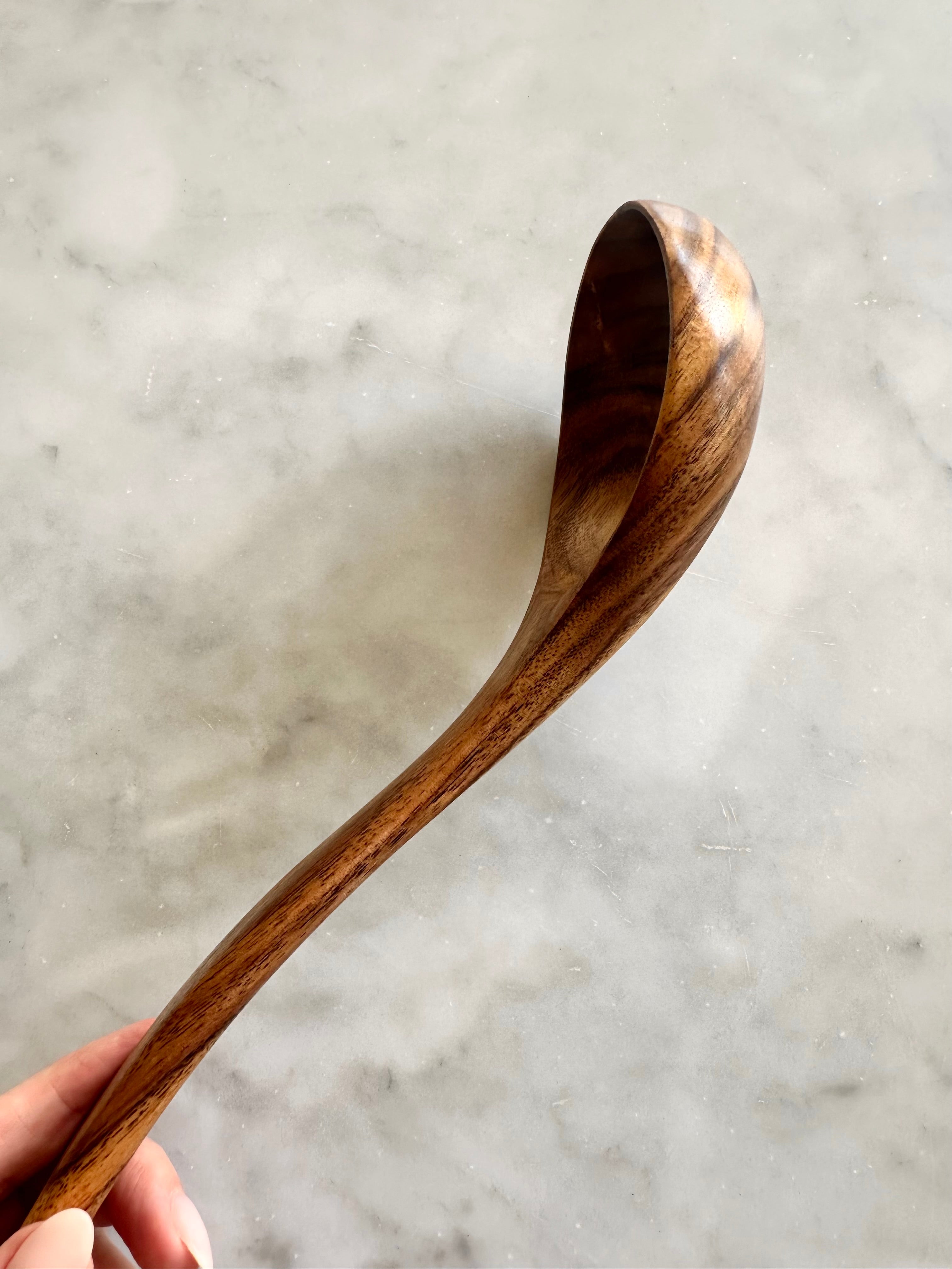 Nosara Teak Wood Kitchen Utensil Set Busa Designs