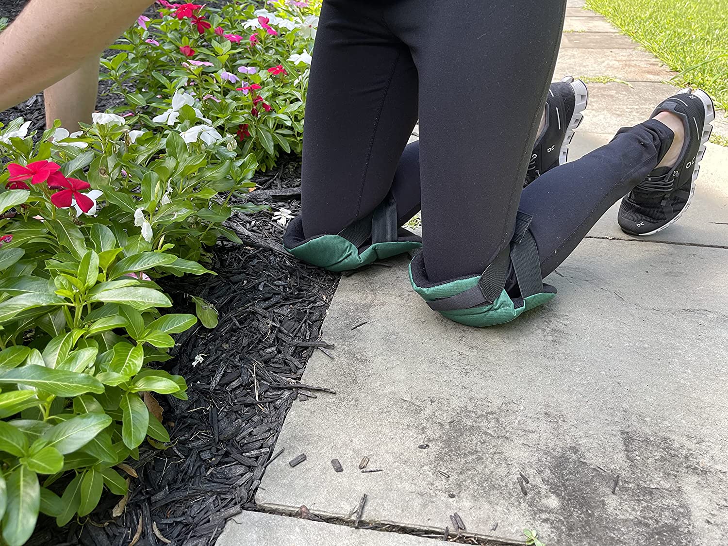 Extra Cushioned Gardening Kneepads Garden Guru