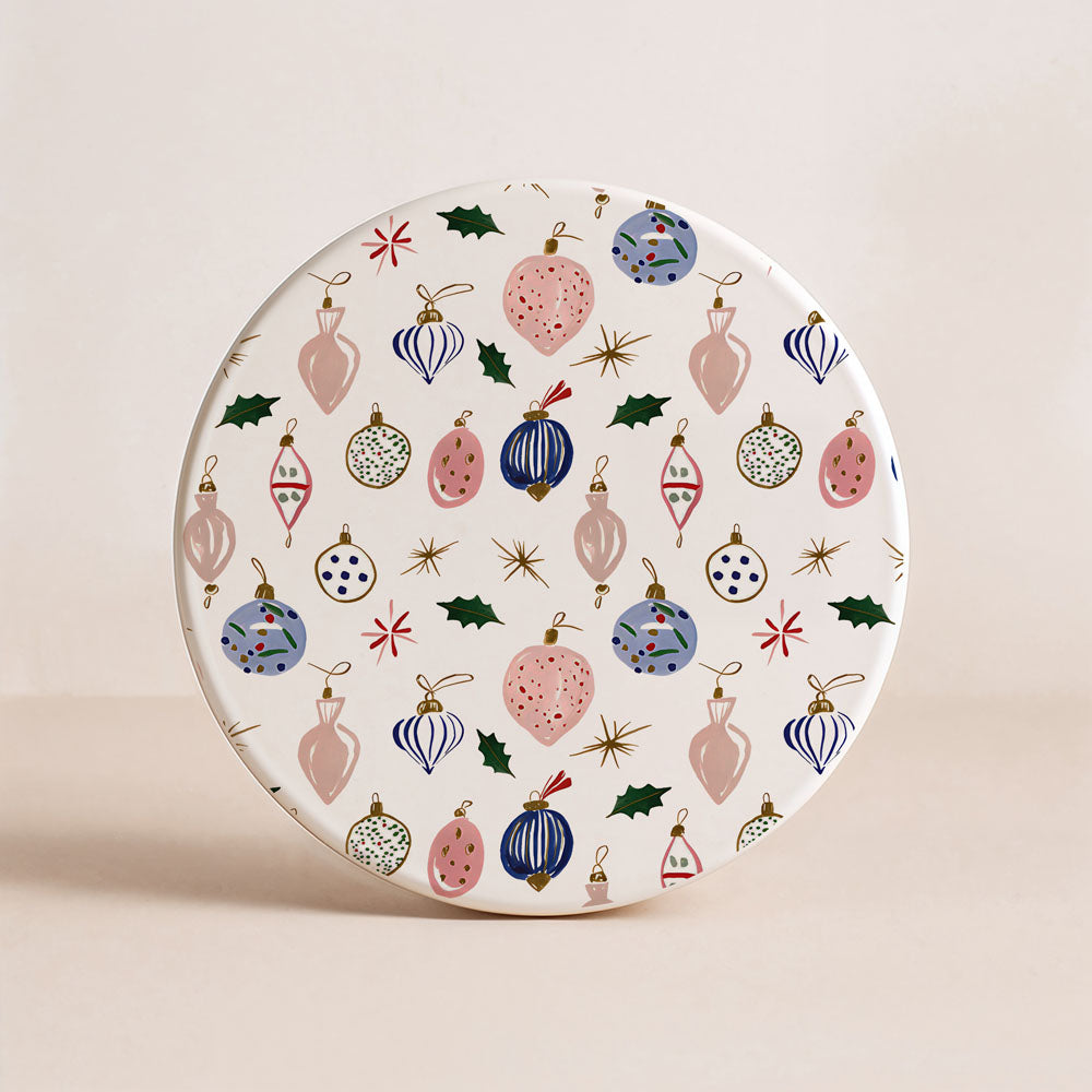 Christmas Coasters Gia Roma