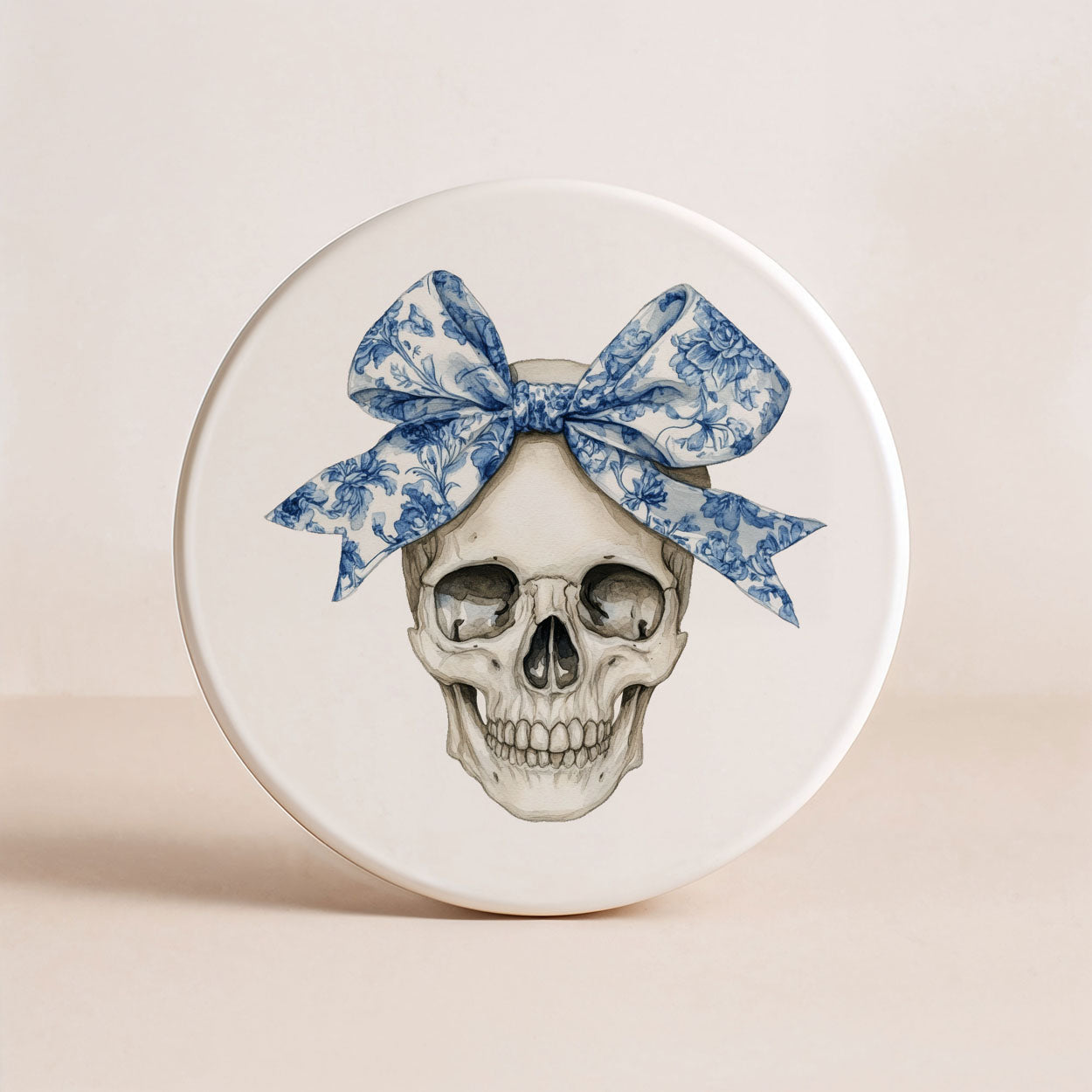 Chinoiserie Halloween Coasters Gia Roma