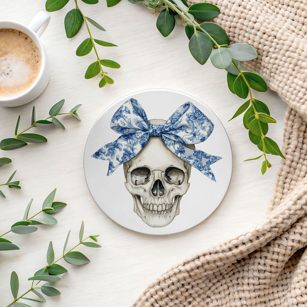 Chinoiserie Halloween Coasters Gia Roma