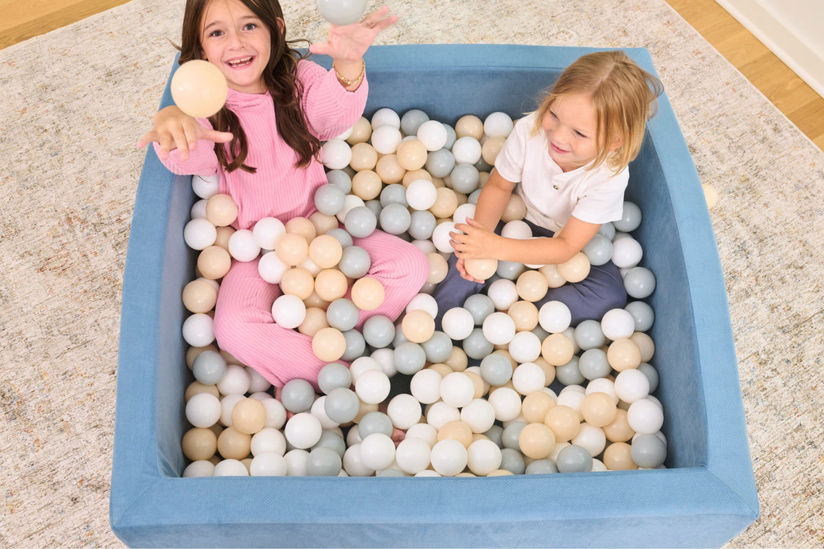 TumbleHouse Ball Pit Bundle Moon Pod