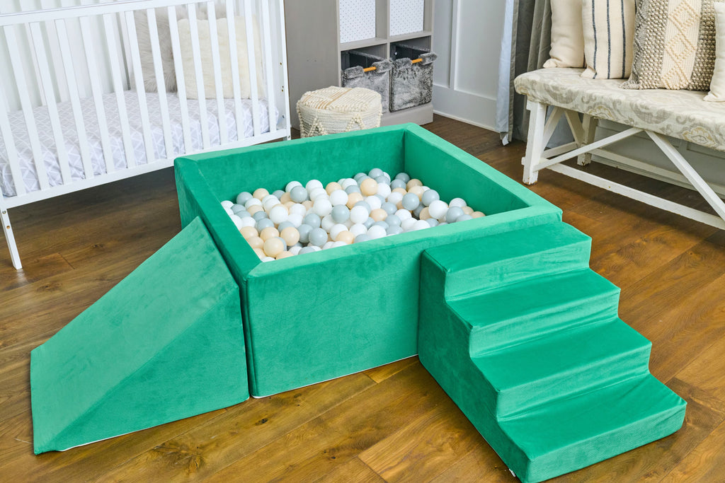 TumbleHouse Ball Pit Bundle Moon Pod