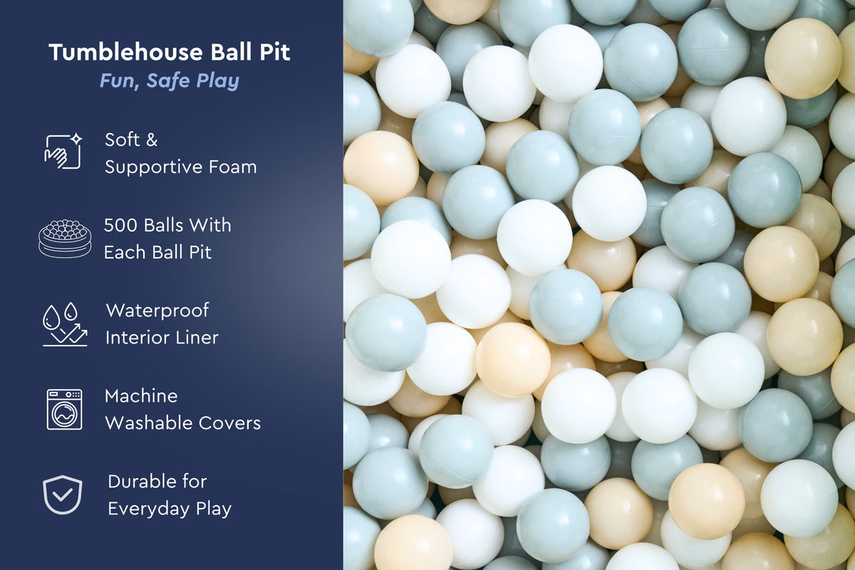 Ball Pit Moon Pod