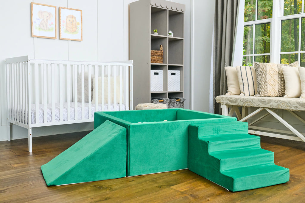 TumbleHouse Ball Pit Bundle Moon Pod
