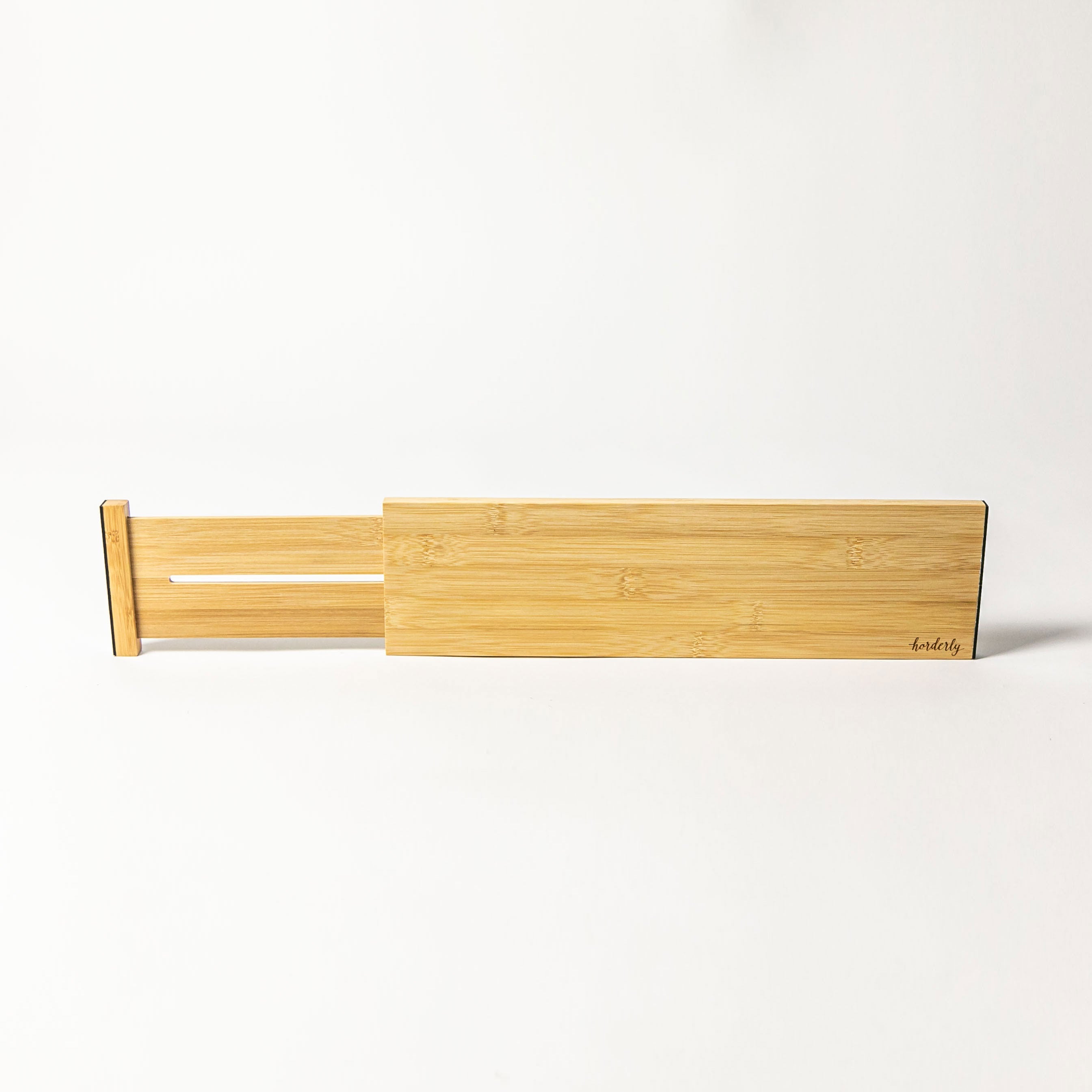 Bamboo Expandable Drawer Dividers – Natural Horderly