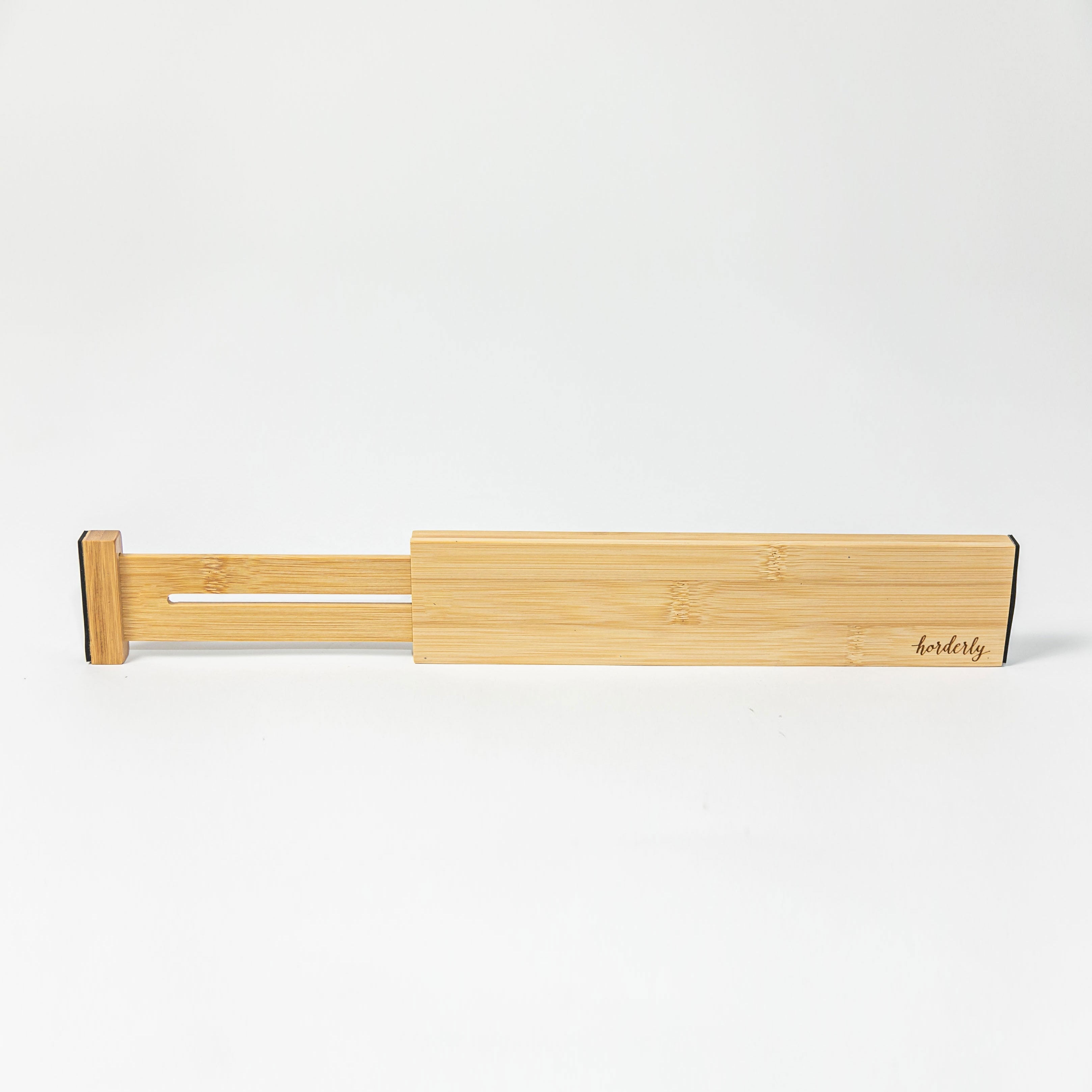 Bamboo Expandable Drawer Dividers – Natural Horderly