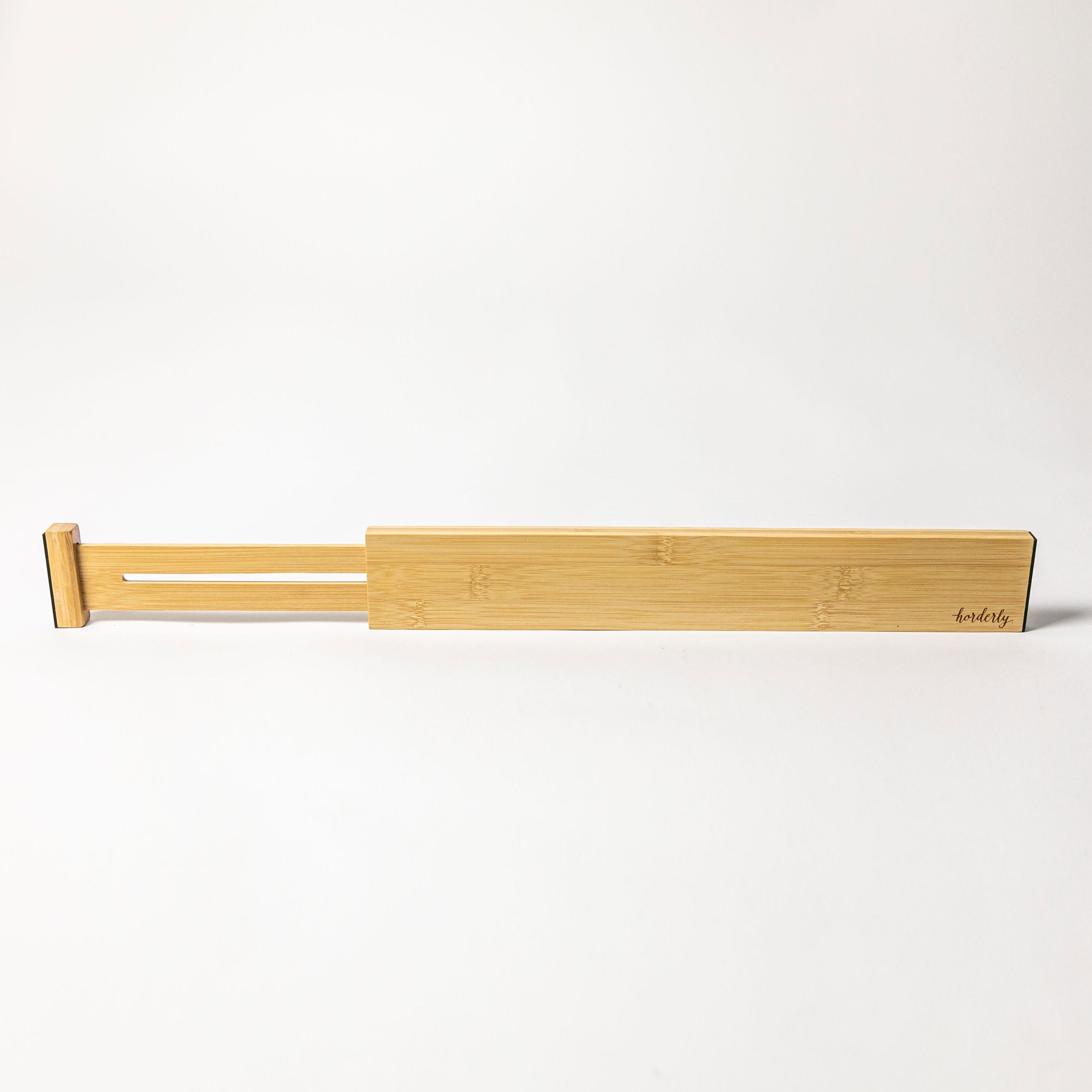 Bamboo Expandable Drawer Dividers – Natural Horderly