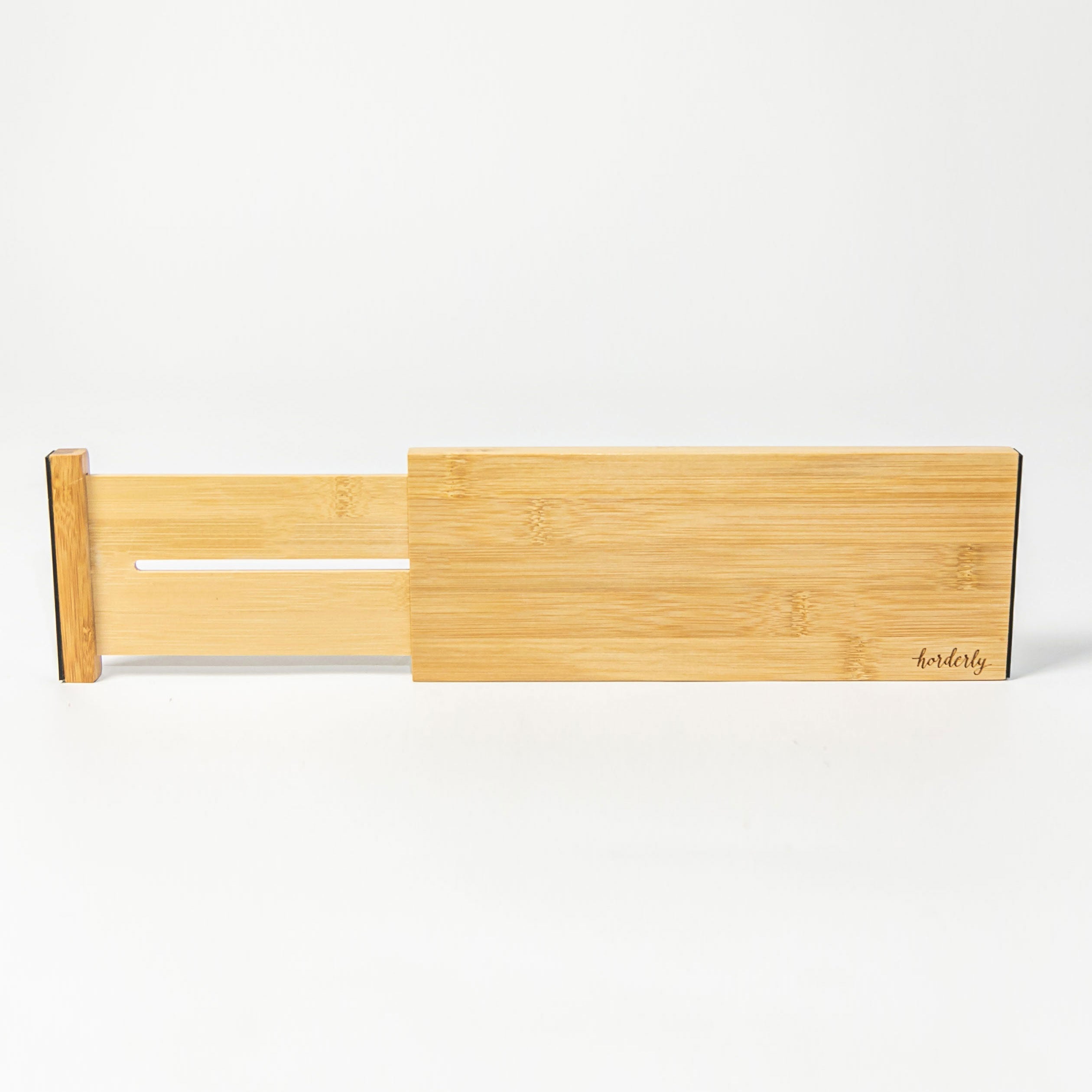 Bamboo Expandable Drawer Dividers – Natural Horderly