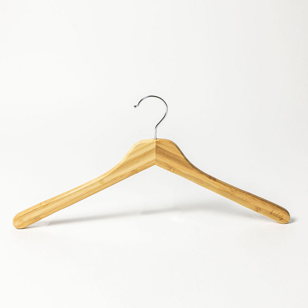 Bamboo Hanger (No Bar) Horderly