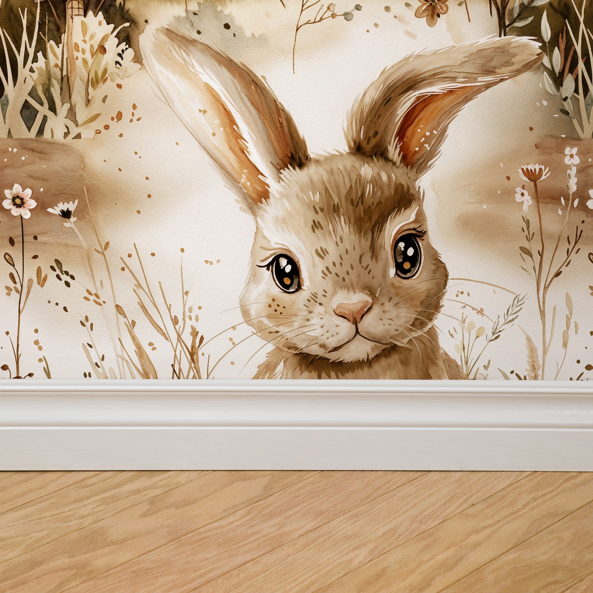 Thumper Wallpaper WALL BLUSH