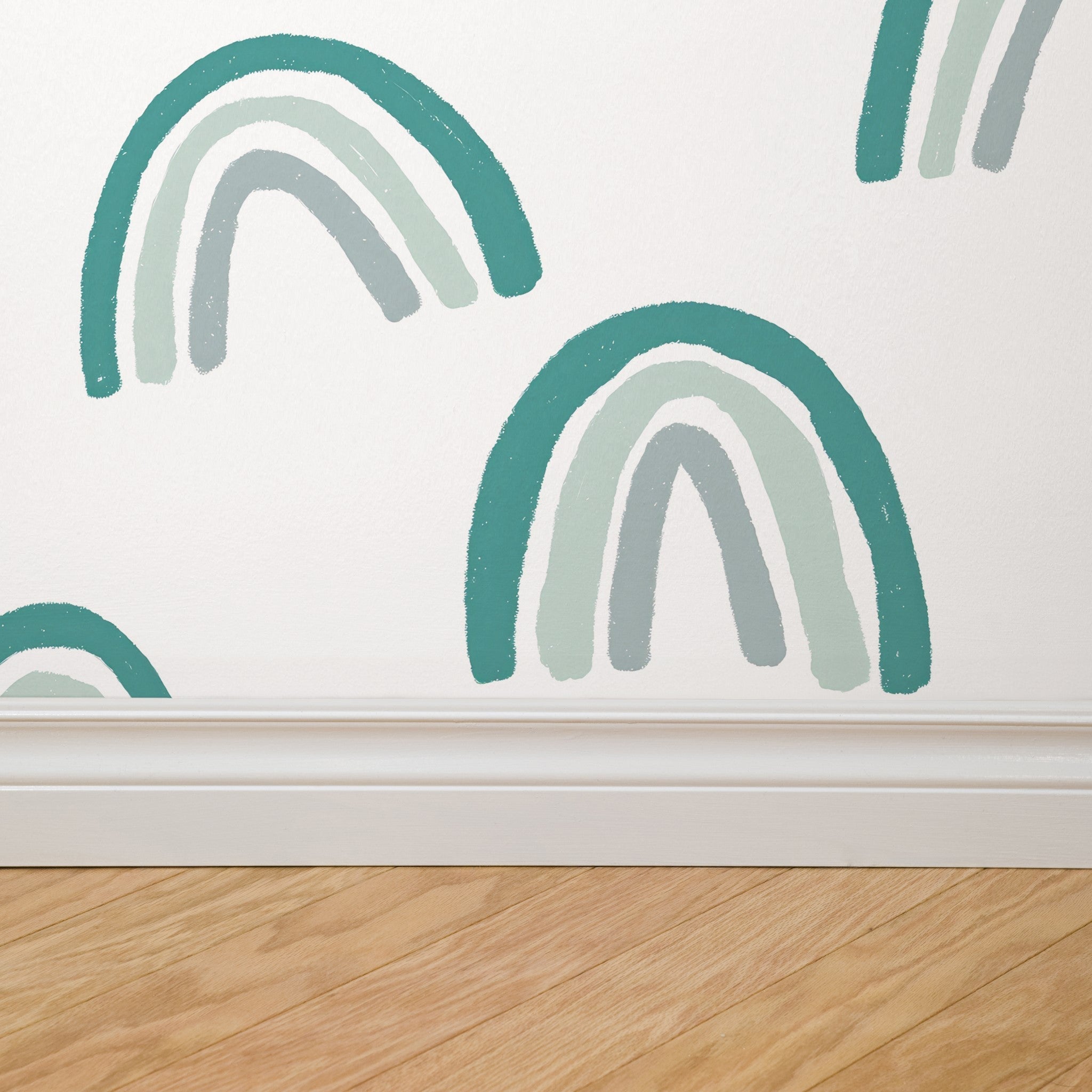 Micah Wallpaper WALL BLUSH