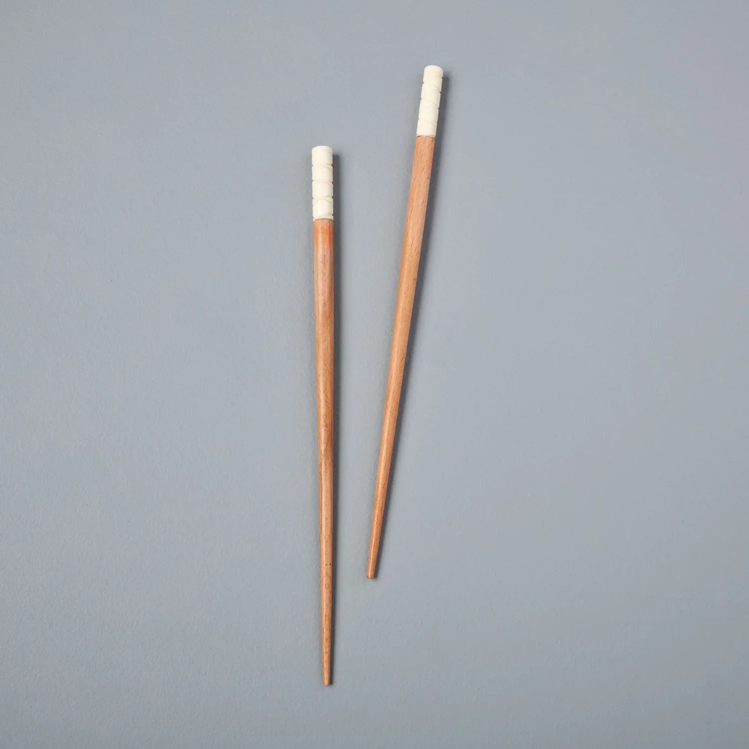 Ava Chopsticks, White Tea + Linen