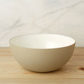 Alto Small Bowl, Dove Tea + Linen