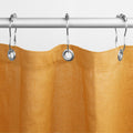 Linen Shower Curtain – Bath, Tub + Stall Sizes