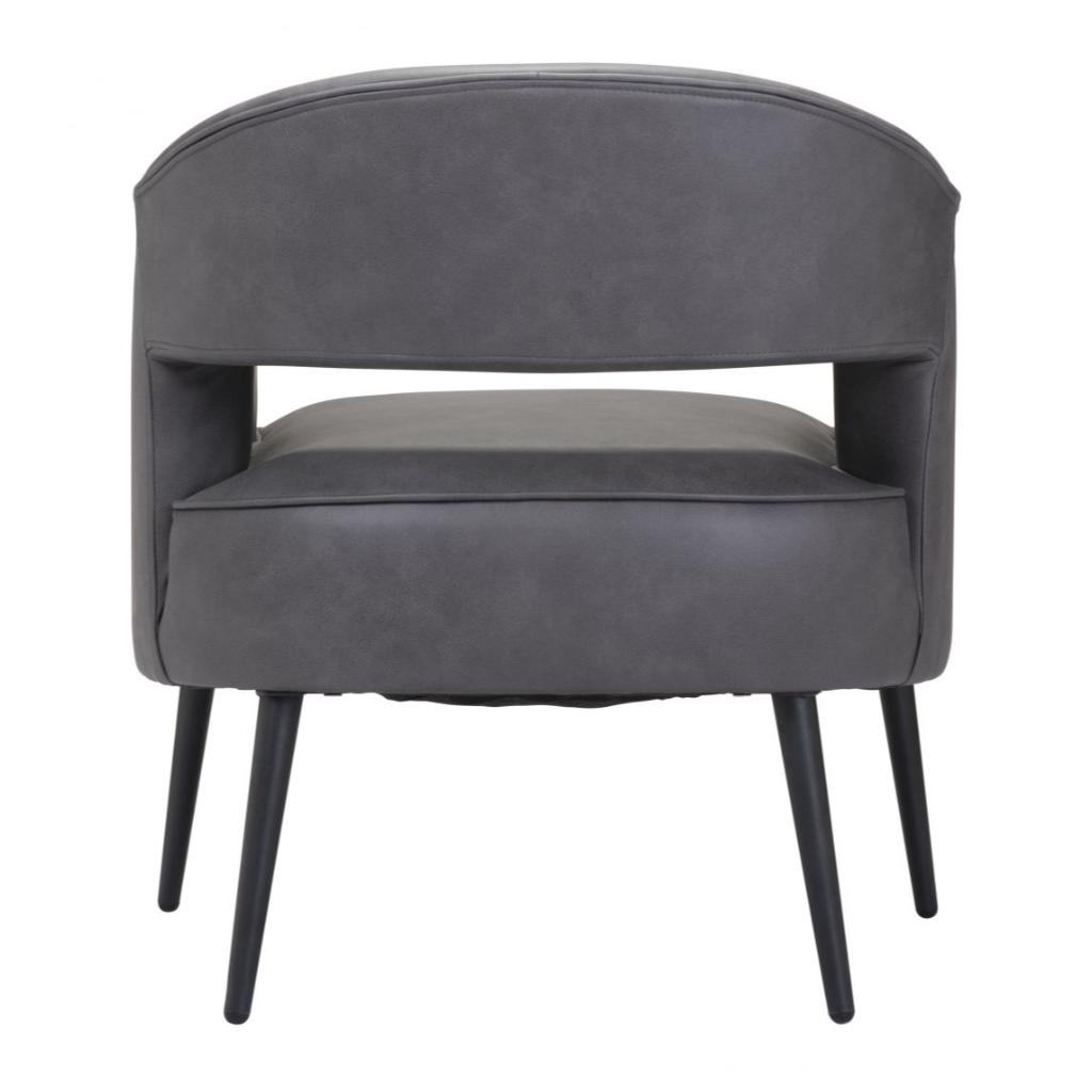 Berkeley Leather Accent Chair