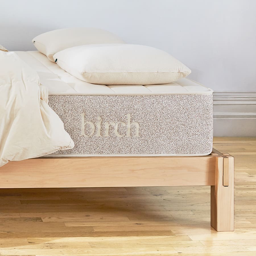 Birch Natural Organic Latex Mattress – Try In-Store The Sleep Loft - Online Mattress Showroom