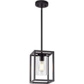 1 Light Farmhouse Pendant Lighting Farmhouse Decor