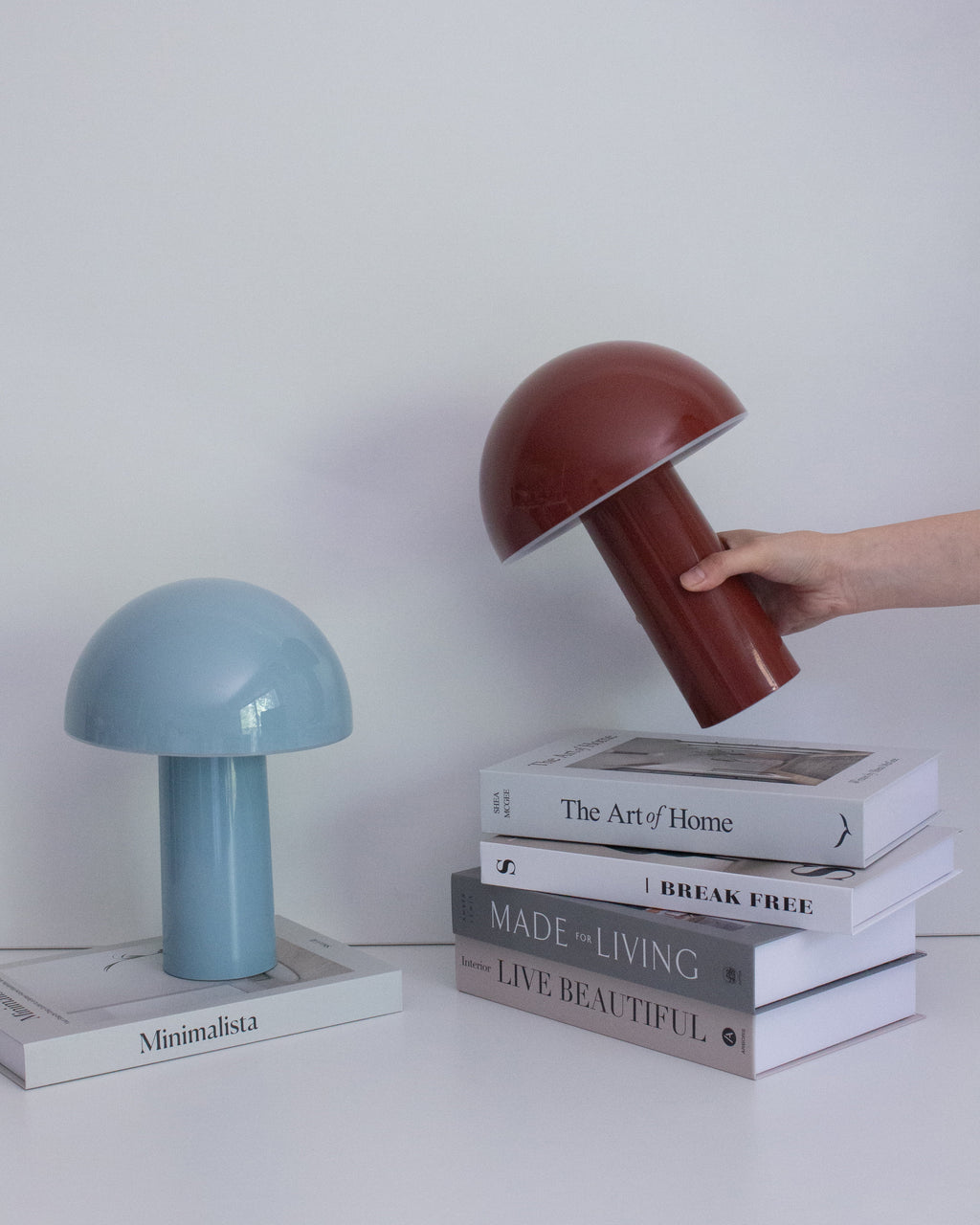 Celia Portable Lamp Brightech