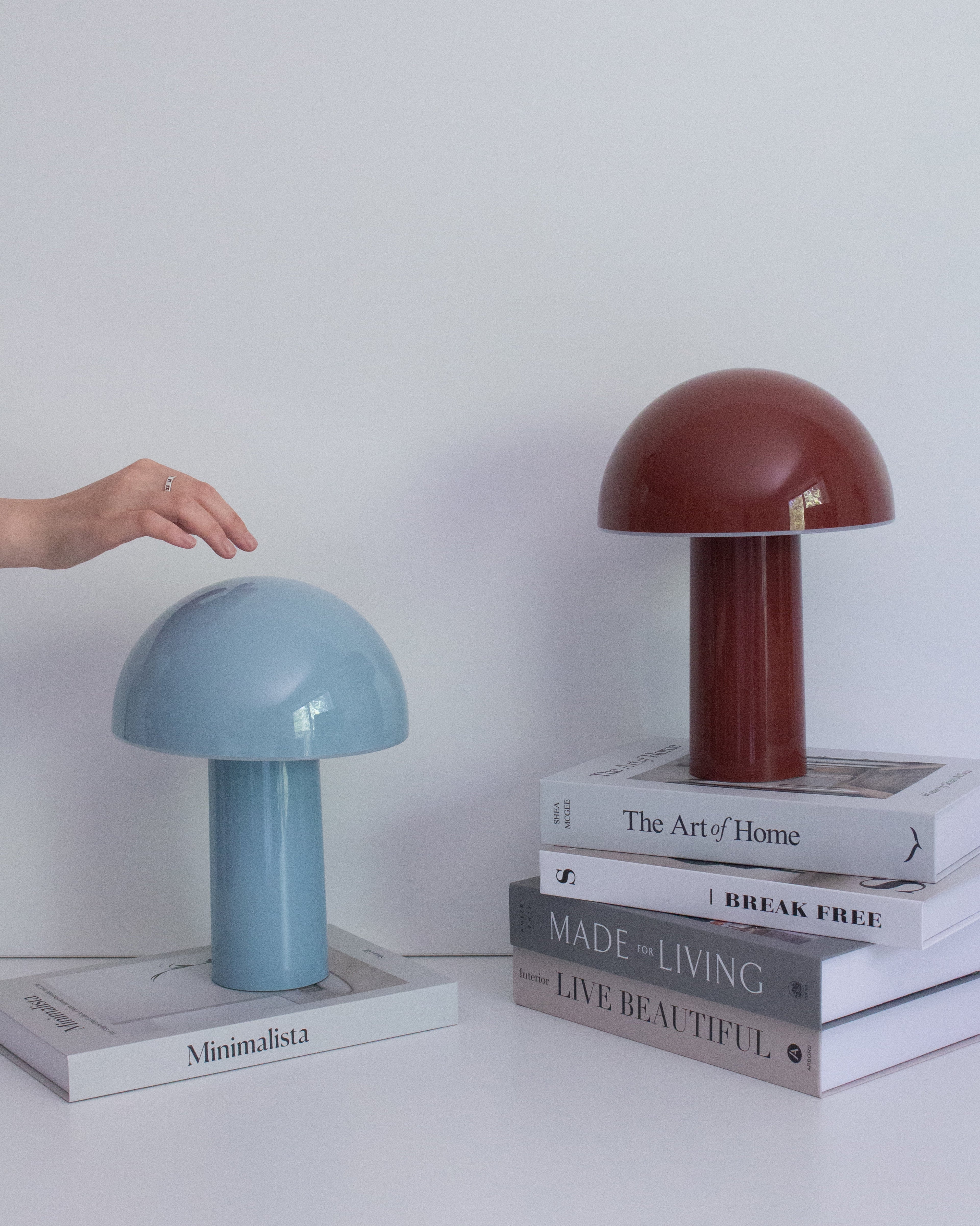 Celia Portable Lamp Brightech