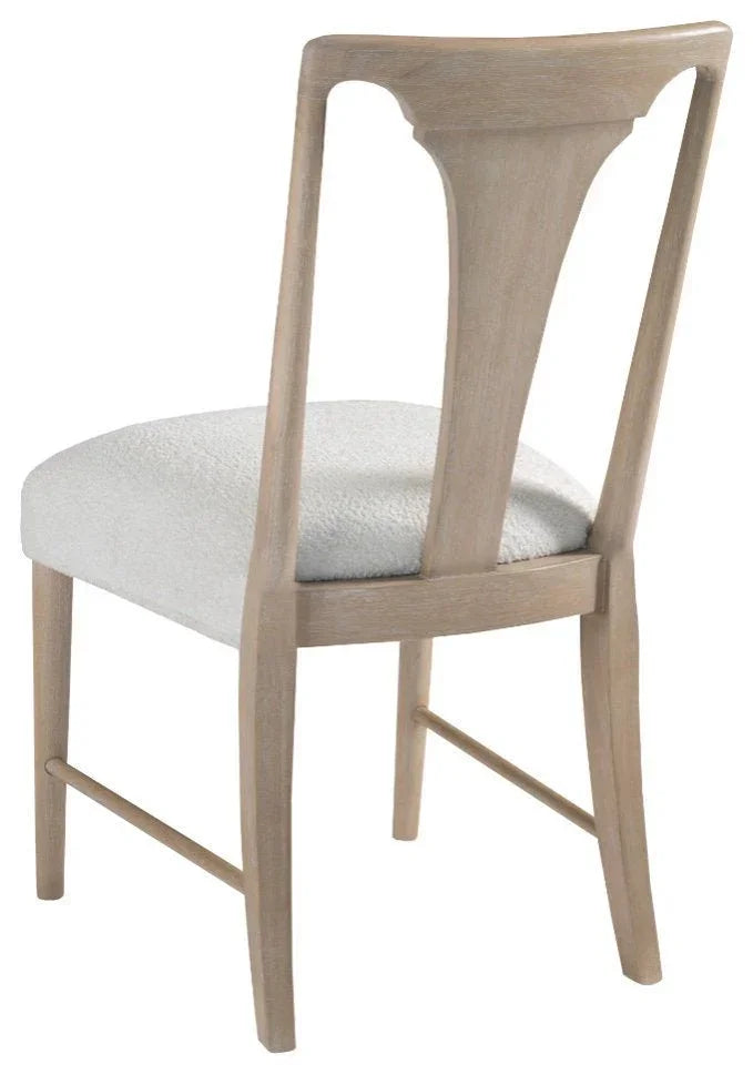 Bodhi 84-104 Extending Dining Table with MIXED Chairs 5PC