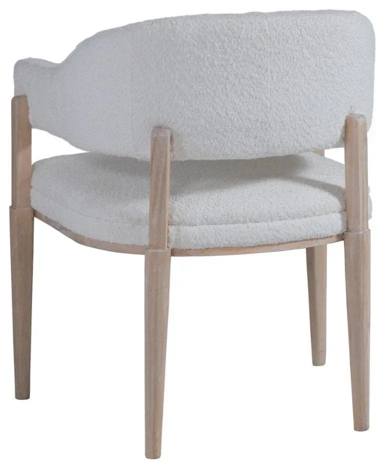 Bodhi 84-104 Extending Dining Table with MIXED Chairs 5PC