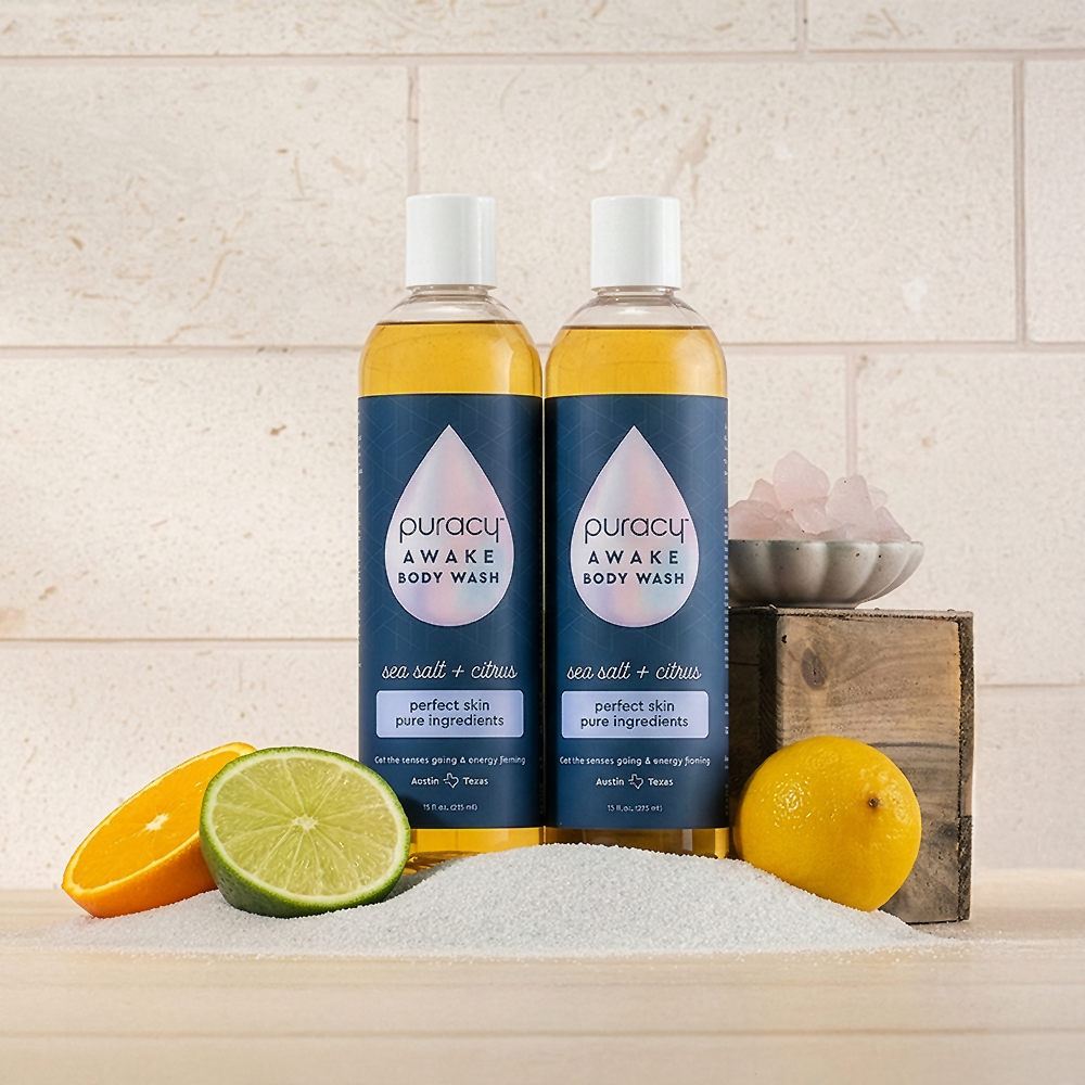 Body Wash (Acidified, PH Balanced) Puracy