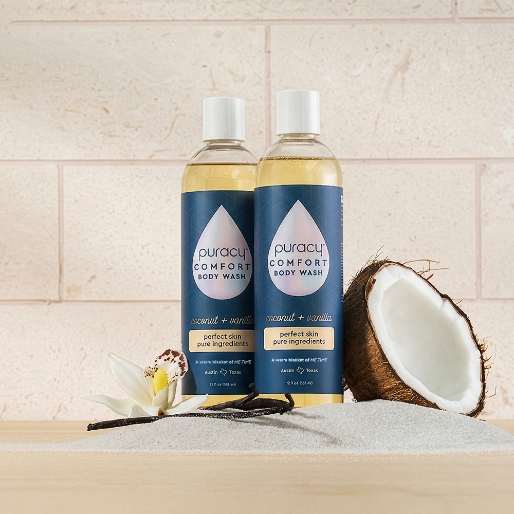 Body Wash (Acidified, PH Balanced) Puracy