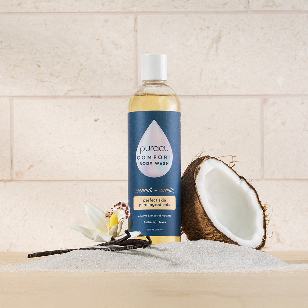 Body Wash (Acidified, PH Balanced) Puracy