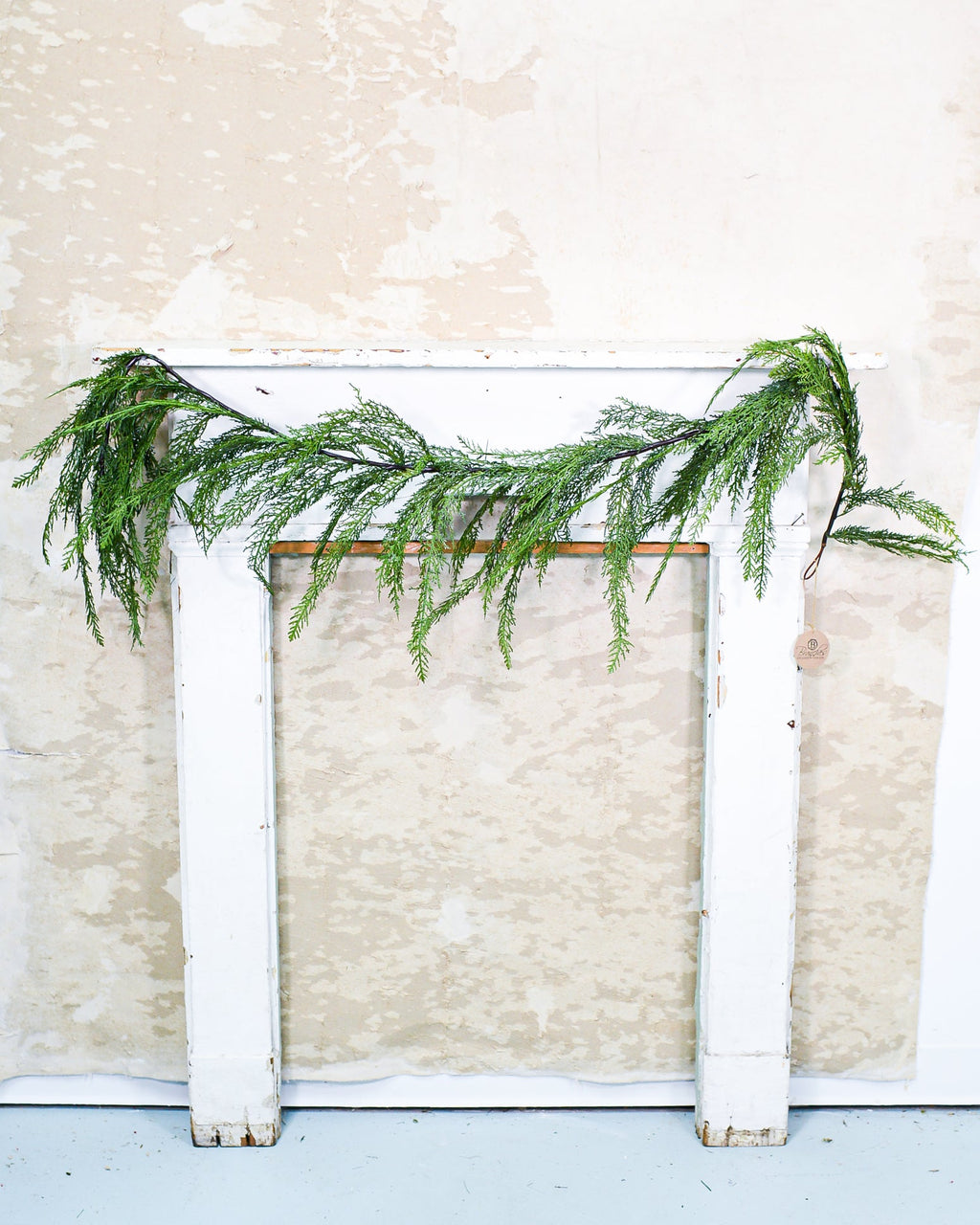 6 ft. Cedar Garland Branches Designs