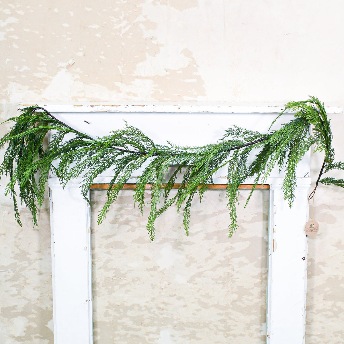 6 ft. Cedar Garland Branches Designs