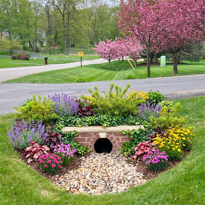 Prefabricated Concrete (GFRC) Culvert Covers - Brickyard Bridge HomeBridgePC