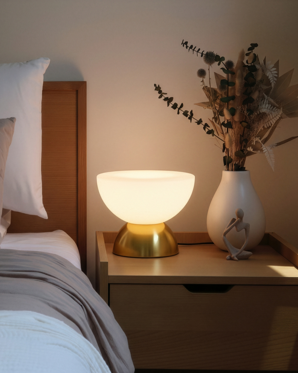 Lamina Table Lamp Brightech