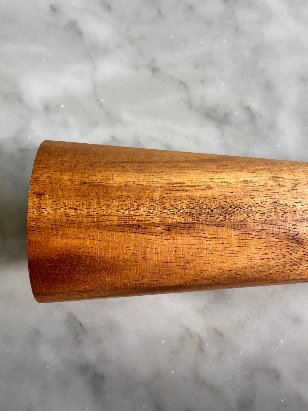 Portofino Acacia Salt and Pepper Grinders – Modern Wooden Kitchen Set Busa Designs