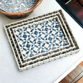 Daphne Pearl Trays Gia Roma