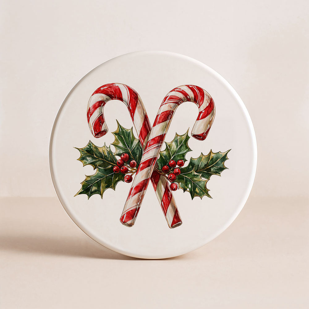 Christmas Coasters Gia Roma
