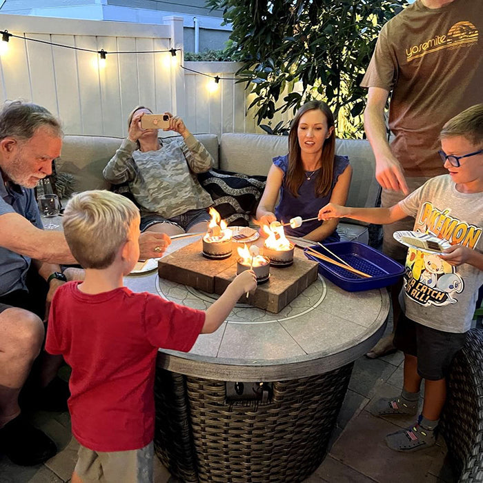 City Bonfire (Portable Fire Pit) City Bonfires