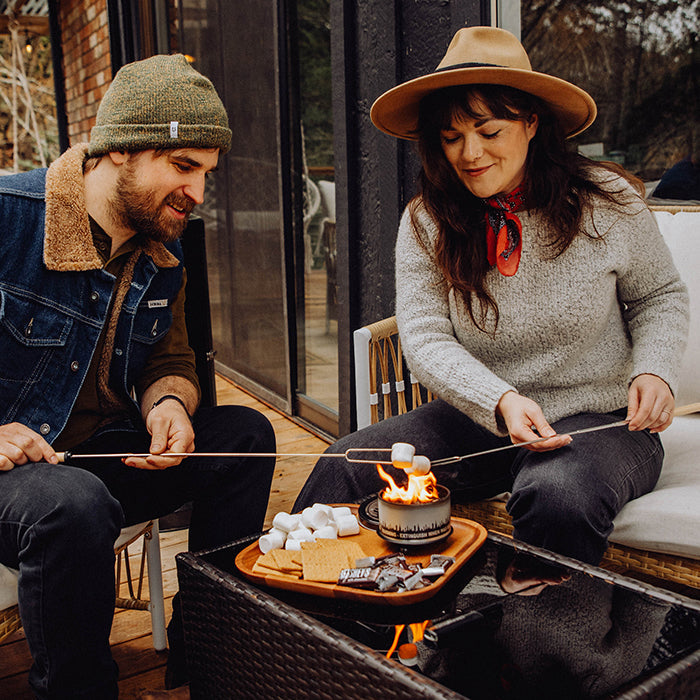 City Bonfire (Portable Fire Pit) City Bonfires