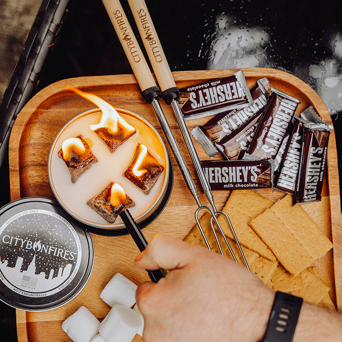 City Bonfire (Portable Fire Pit) City Bonfires
