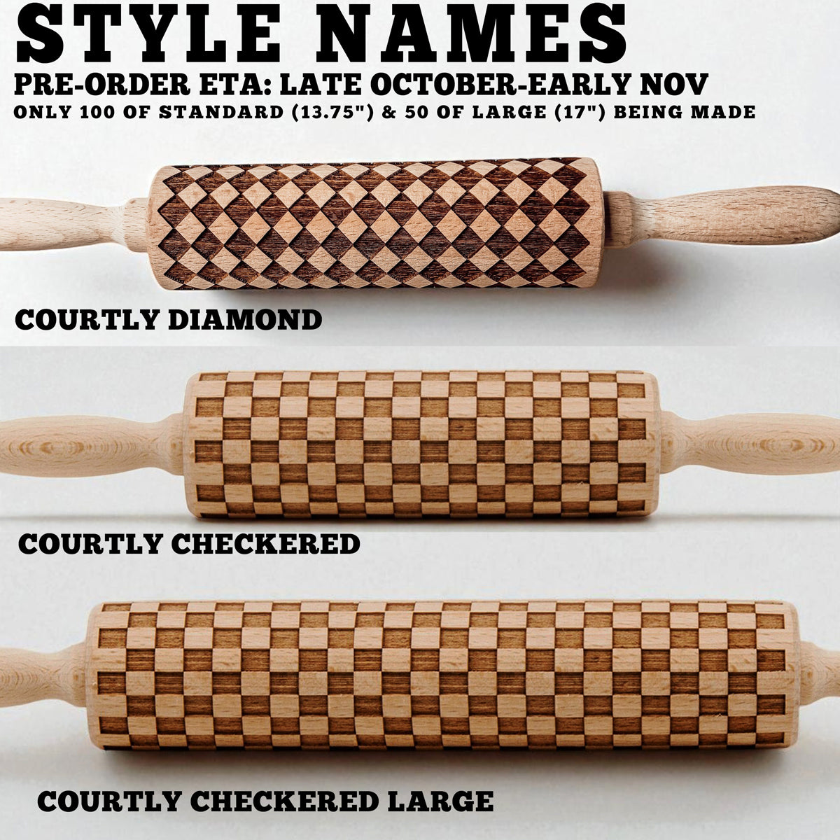 Courtly Check Gia Roma