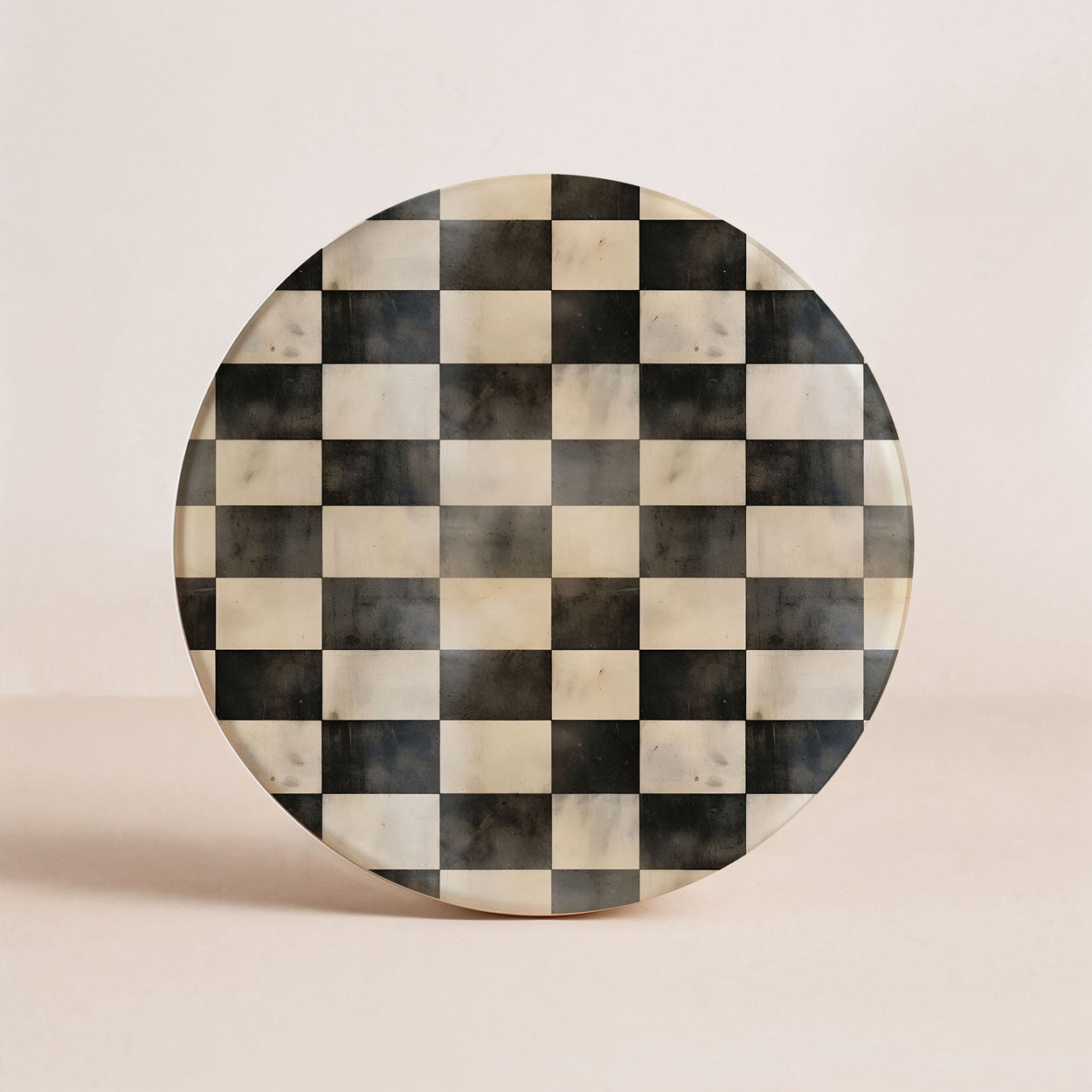 Courtly Check Coasters Gia Roma