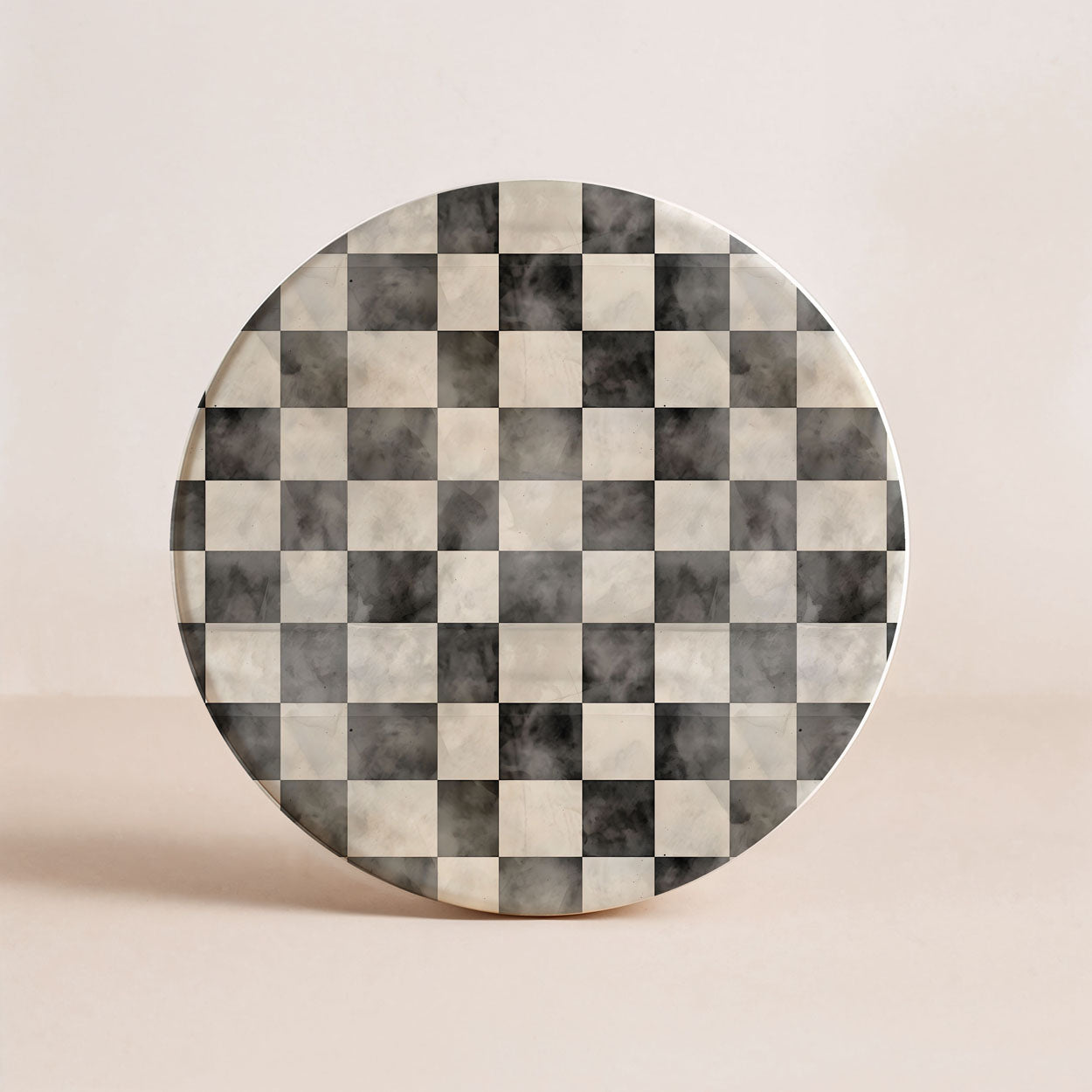 Courtly Check Coasters Gia Roma