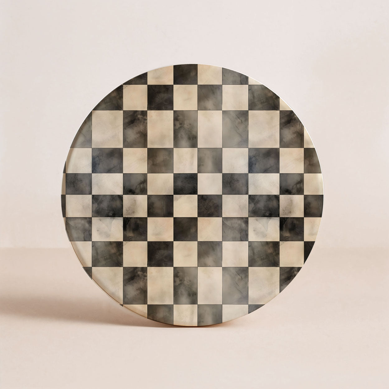 Courtly Check Coasters Gia Roma